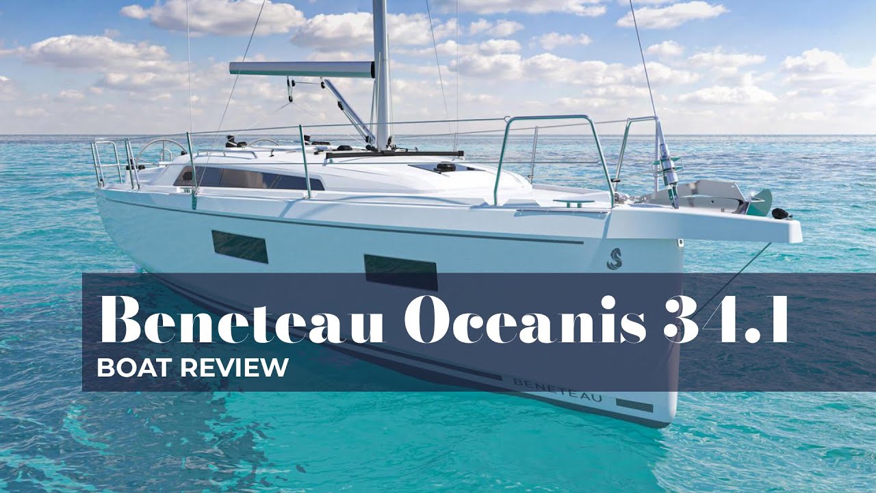Beneteau Oceanis 34.1 | Presentazione barca | Boat walkthrough
