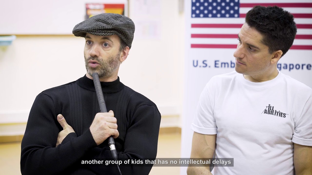 Ill-Abilities International Dance Crew