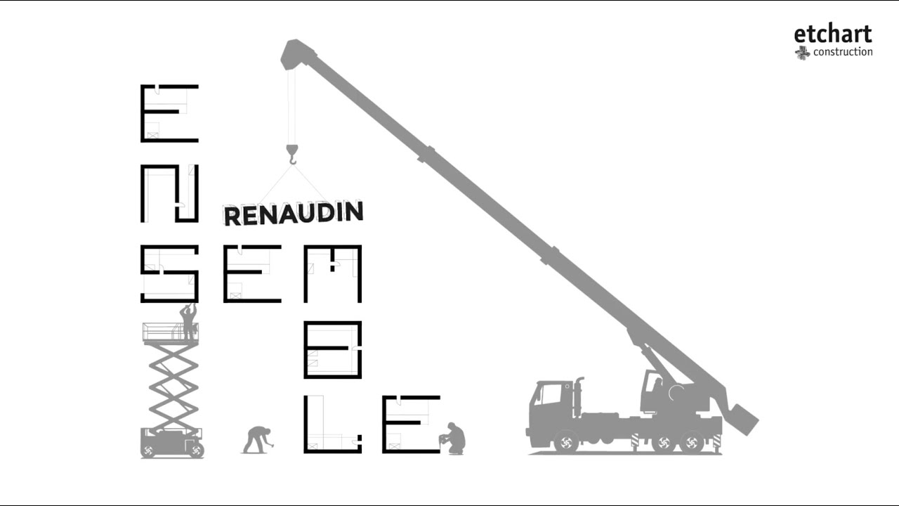 ETCHART Construction - LABORATOIRE RENAUDIN