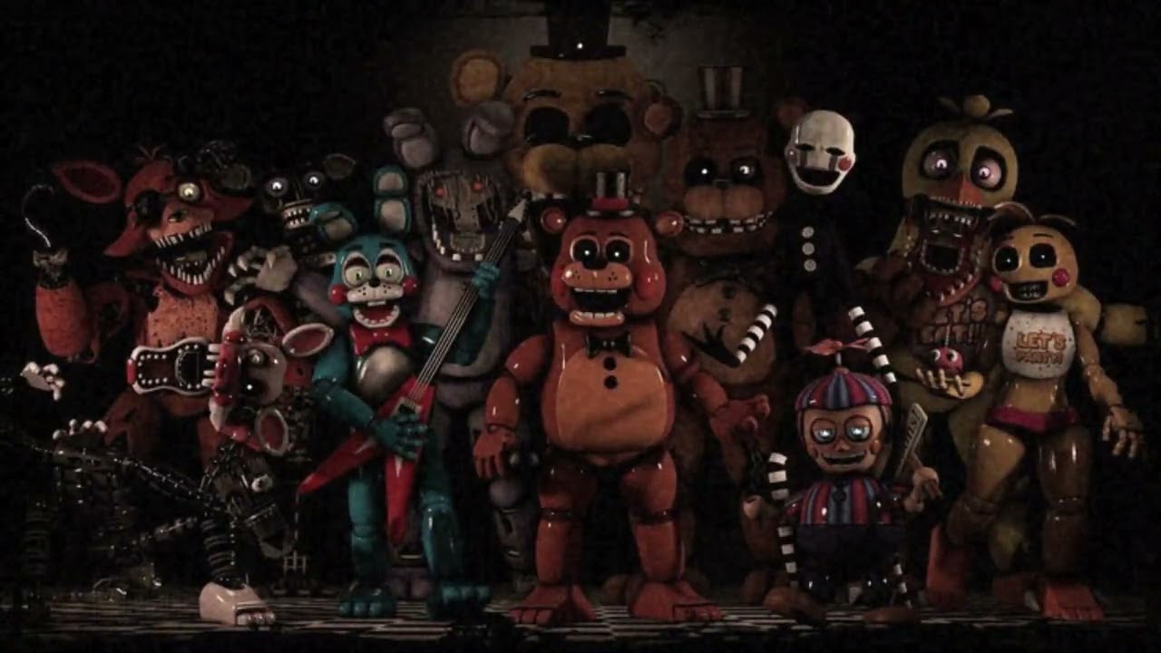 ¿Realidad o Alucinación? Analizando el Lado más Oscuro de Freddy Fazbear