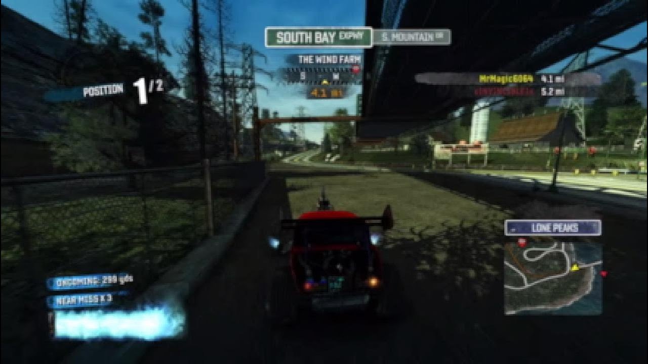 Burnout Paradise Remastered PS5 - Catch My Drift 1.20.63 (Glitchless WR) - Ranked Race