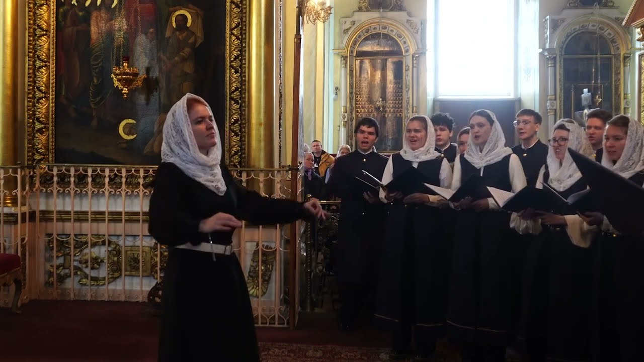 Хор Горного университета 