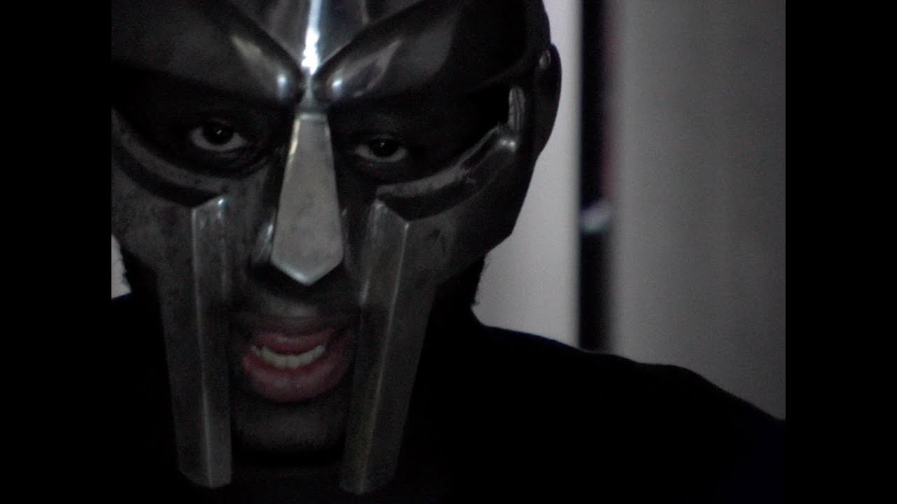 Madvillain (MF DOOM & Madlib) - Accordion [Official Music Video - 4k Remaster]