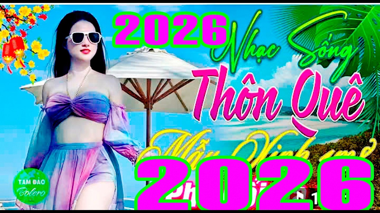 LK NHẠC SỐNG MIỀN TÂY T6648