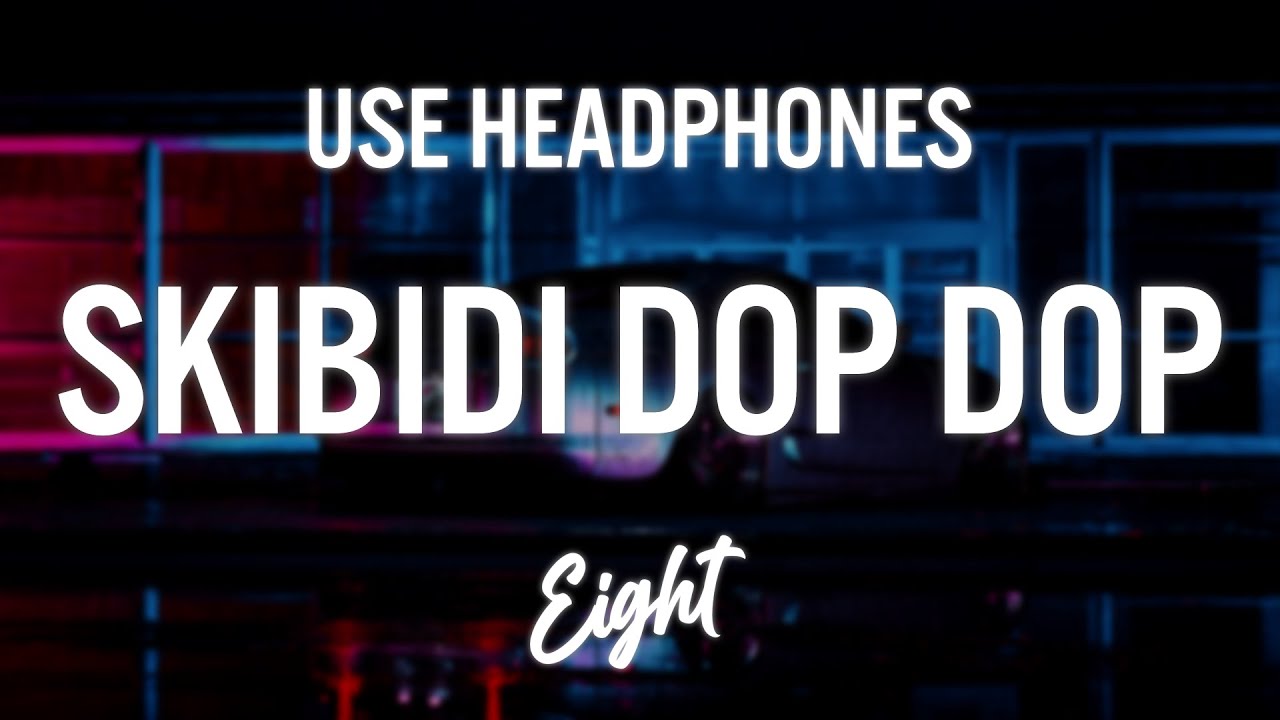 FIKI - CHUPKI V KRUSTA (8D AUDIO) 🎧| brrr skibidi dop dop yes yes