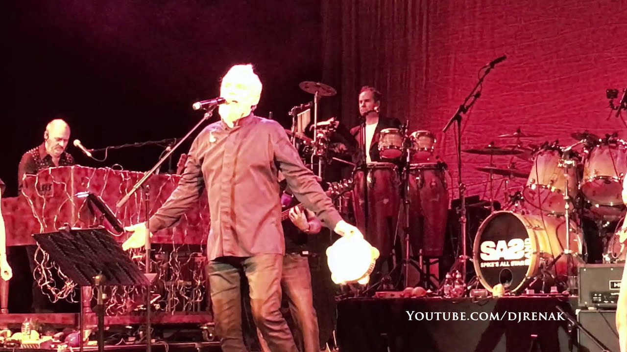 Radio Ga Ga - The SAS Band + Roger Taylor: Live in Guildford