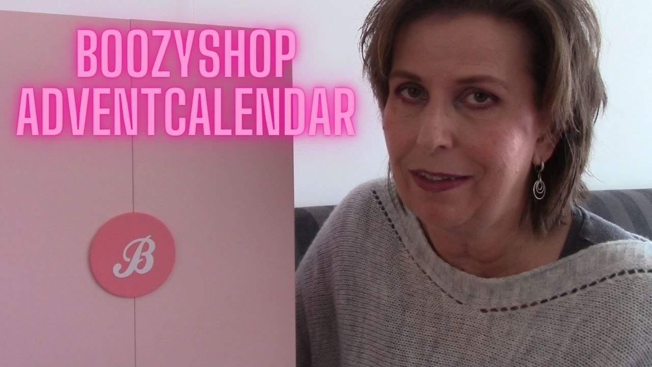 Boozyshop Advent Calendar 2024 #boozyshop #adventcalendar