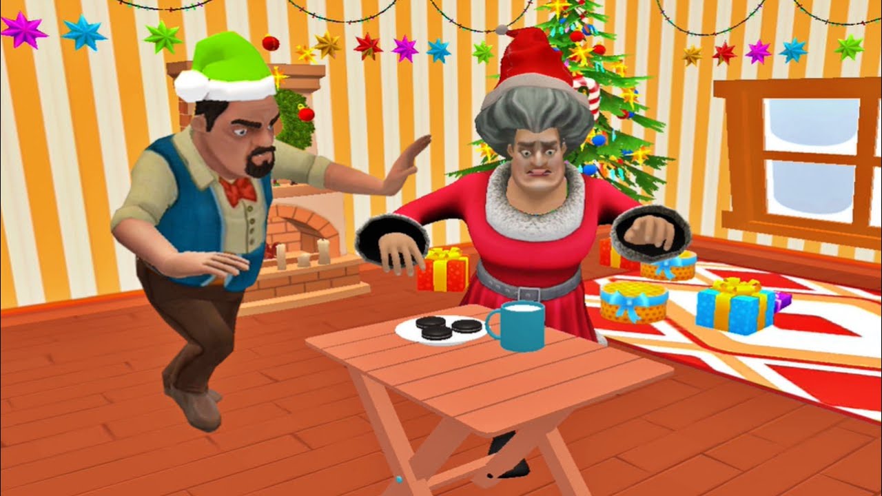 Prankster 3D New Update All New Chapter All New Christmas Levels (Android,iOS)