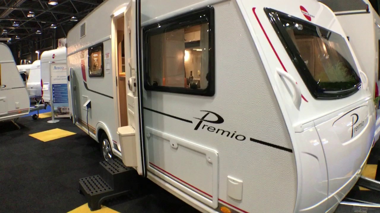 Burstner Premio 495TK
