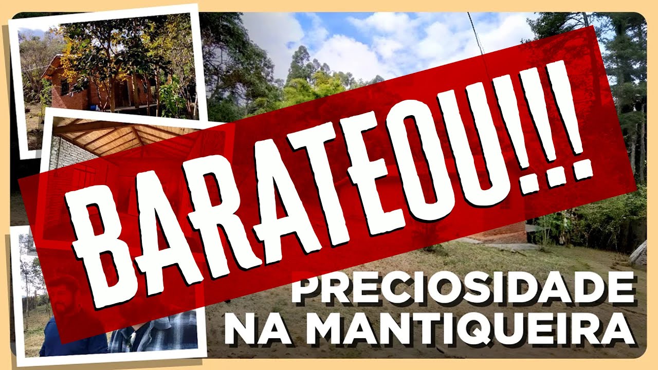 BARATEOU!! UM ACHADO NA SERRA DA MANTIQUEIRA, DELFIM MOREIRA MG