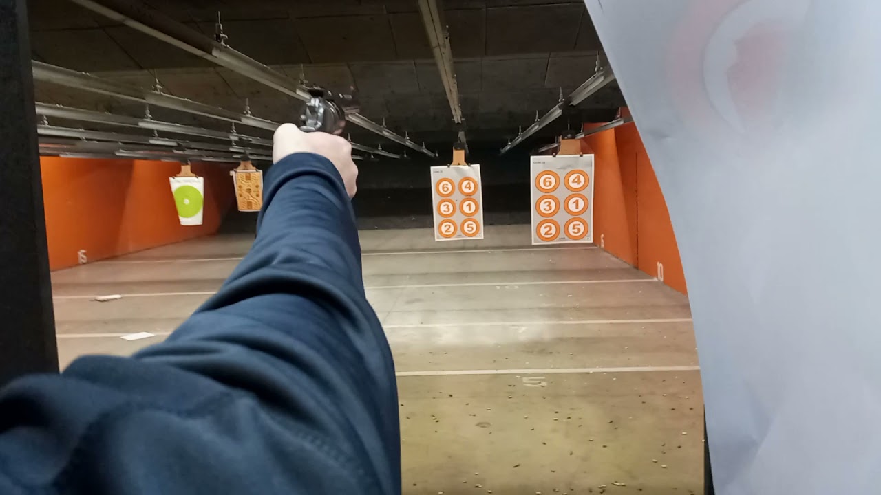 480 Ruger Super Redhawk range time