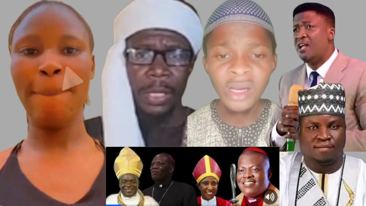 WATA CHRISTER TA BAYYANA YADDA PASTOR SUKE NEMAN SU A CHURCHI YANZU NA GANE CHRISTIAN BA ADDINI BANE