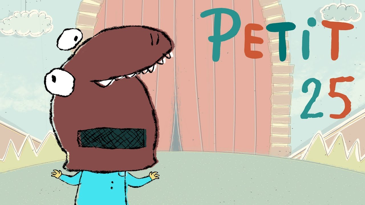 Petit la Serie - 25 ¿Los dinosaurios hablan?