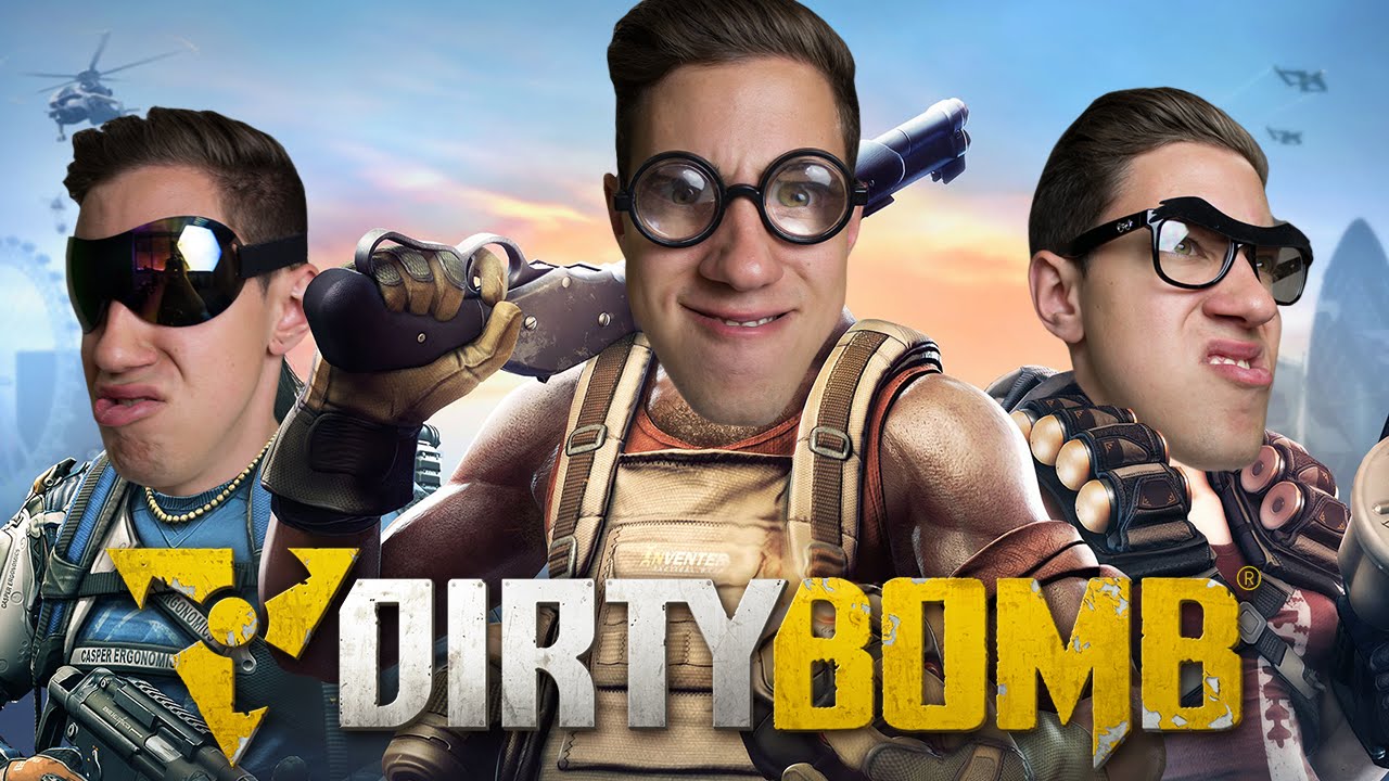 Samstags-Shit: DIRTY BOMB | #KevinDerSchlitzer