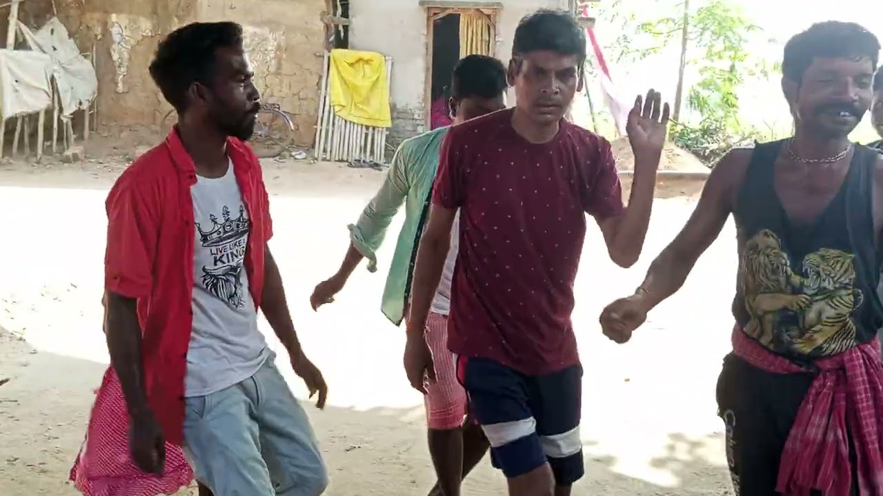 Bhulini maa dure theke #kali_puja_song #mithunda #matal_dance @local