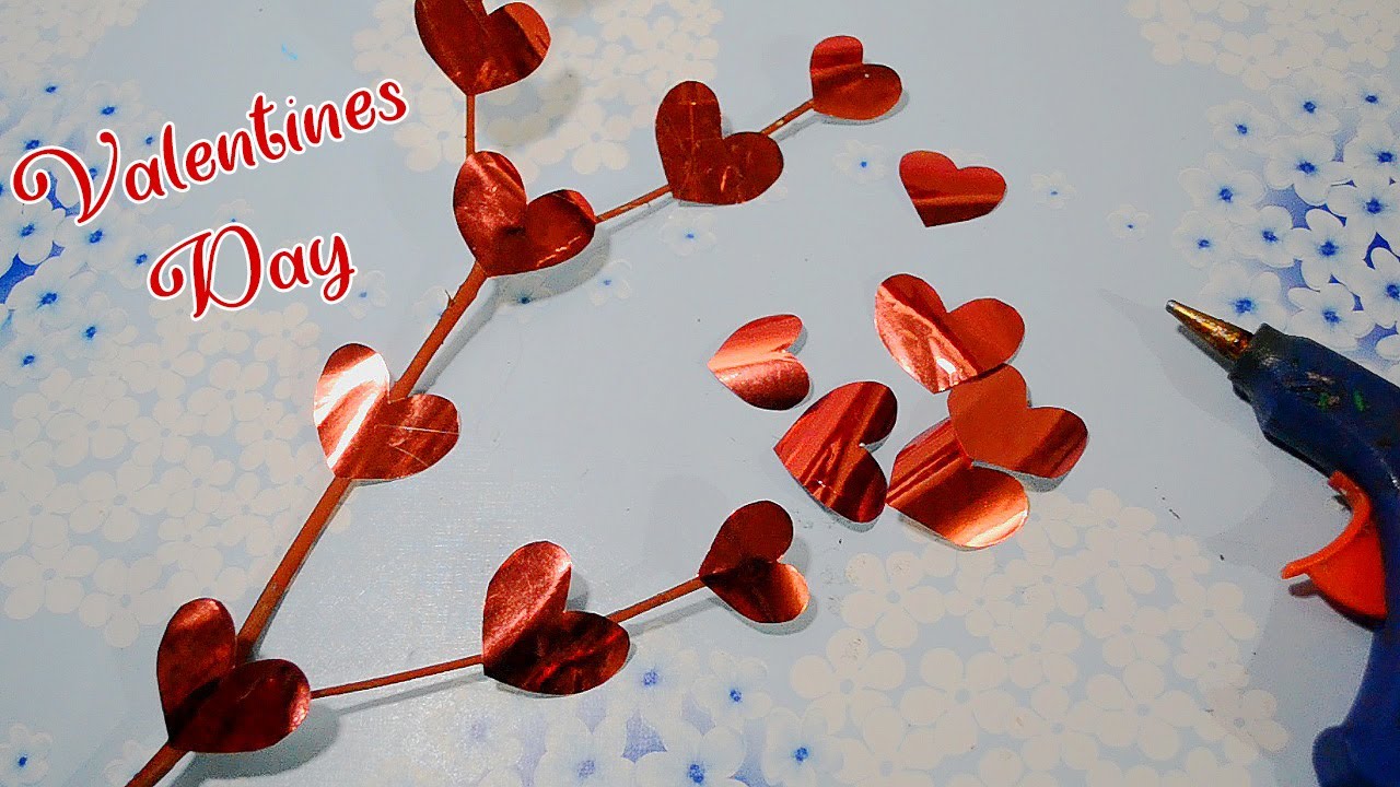 5 LAST MINUTE VALENTINES DAY IDEAS TO MAKE ON HEARTS DAY!💕