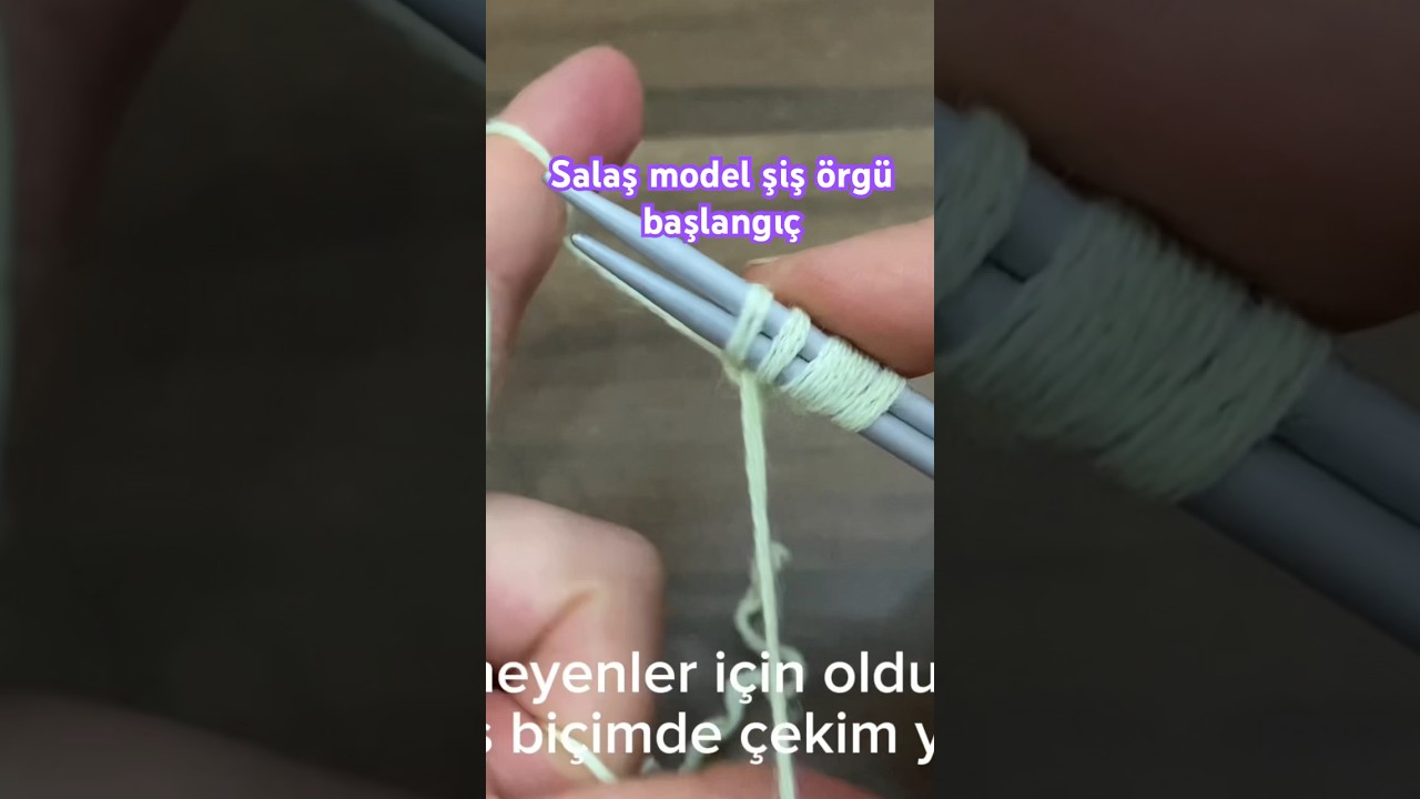 Kolay ve Şık Salaş &Ouml;rg&uuml; Modeli Anlatımlı #crochet #knitting #craft #diy #el #&ouml;rg&uuml; #crocheting #şiş