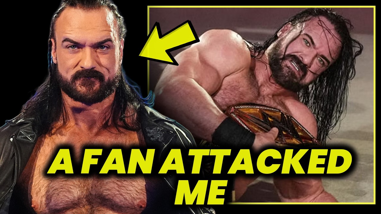Drew McIntyre Speaks Out After Winning the WWE Championship