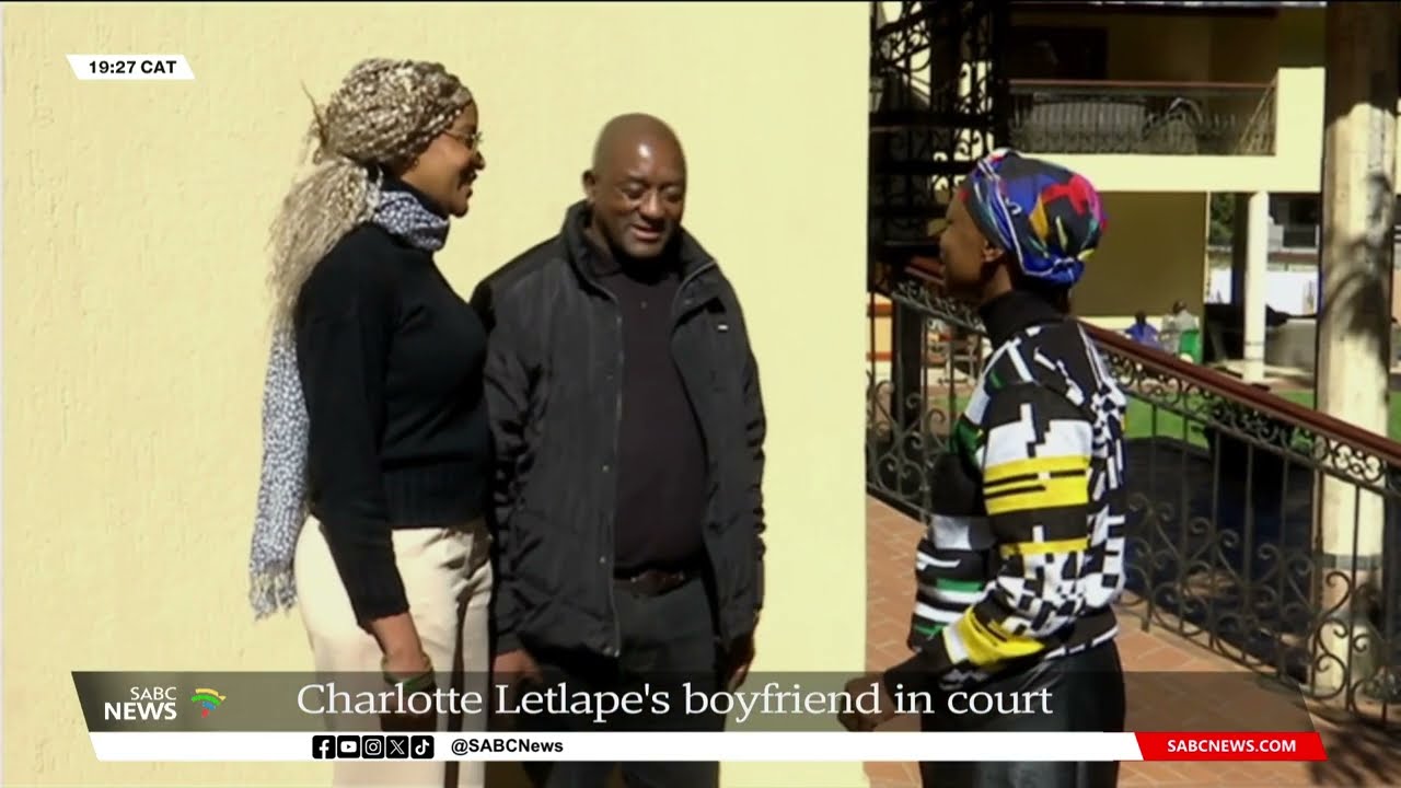 Gender-Based Violence | Charlotte Letlape's boyfriend appears in court for murder
