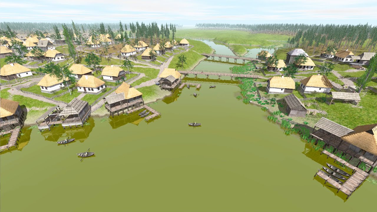 Ostriv | Ep. 4 | Building New Cities in the 1700s | Ostriv Sandbox City Builder Tycoon A3 Gameplay