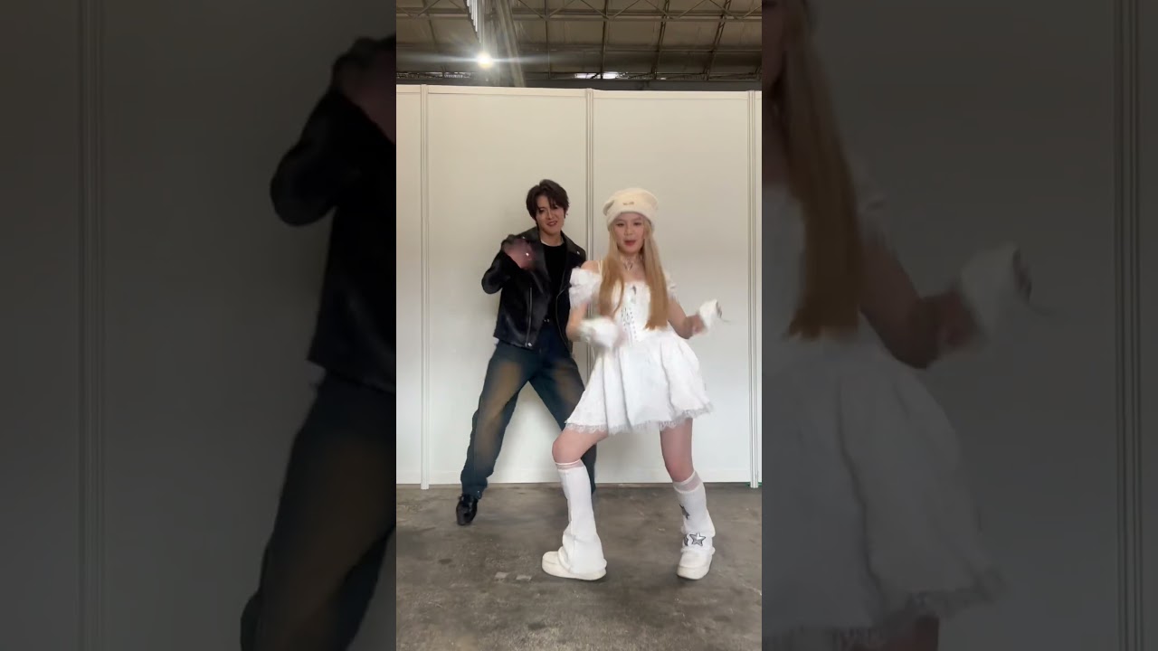 Always #ICONIC with TAIGA from U&PIA 🐣#STARSEEDZ #SSZ #L&Eacute;A #UANDPIA #TAIGA #JAPANEXPO