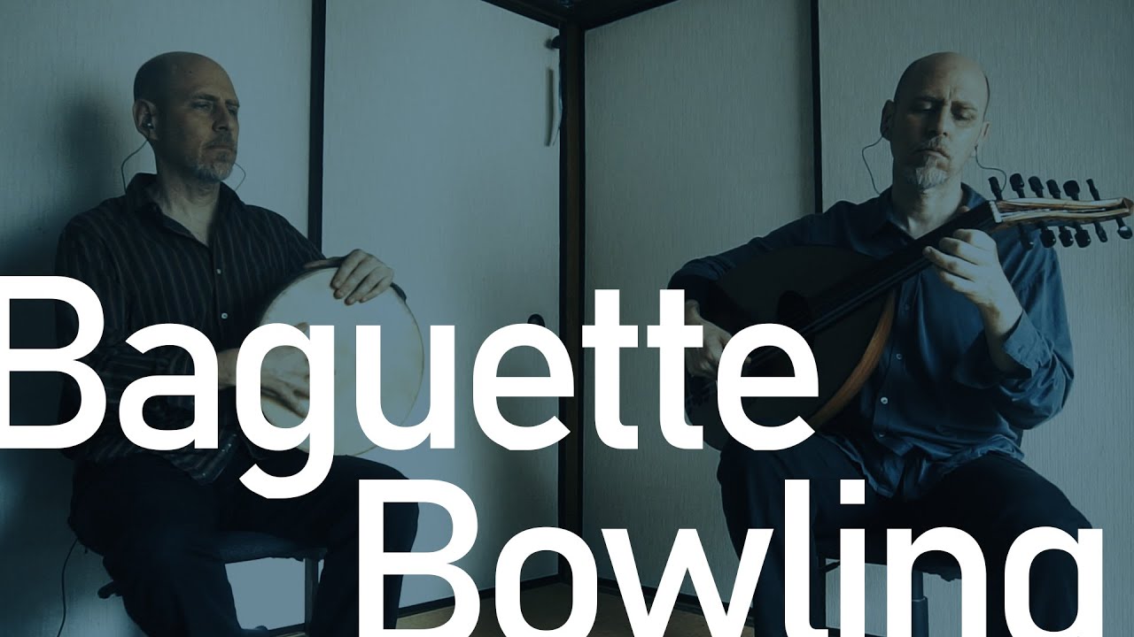 Baguette Bowling - Paul N. Dorosh - oud, daf