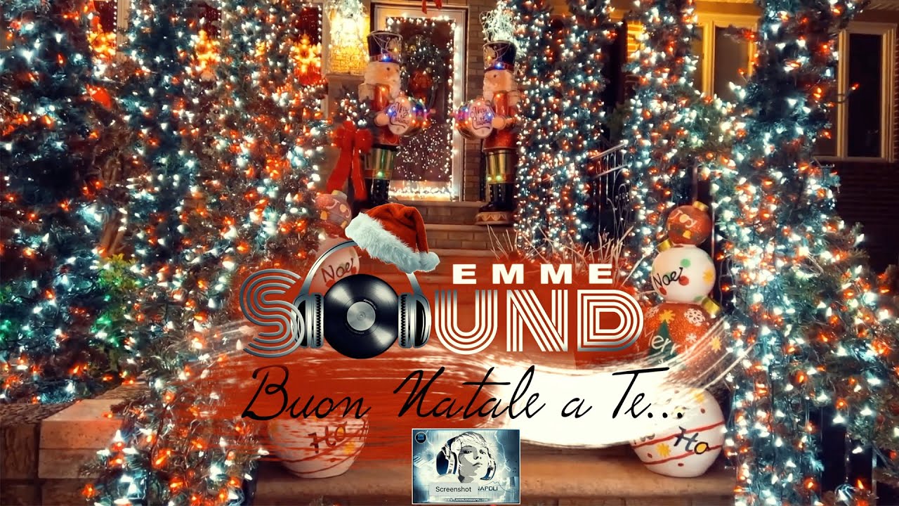 Emme Sound - BUON NATALE A TE (Official Video)