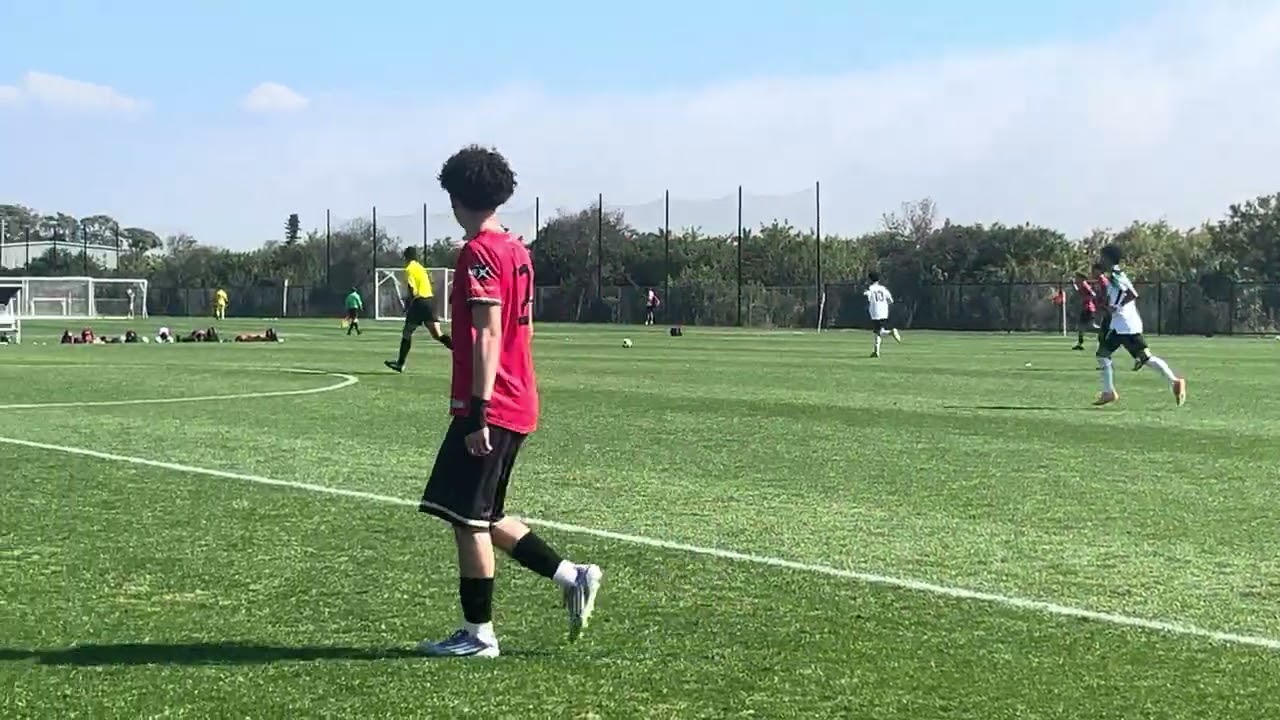 IMG Showcase QCM U16 MLS Next vs Cedar Star Academy U16 MLS 02/13/24 Final Scored 0-0
