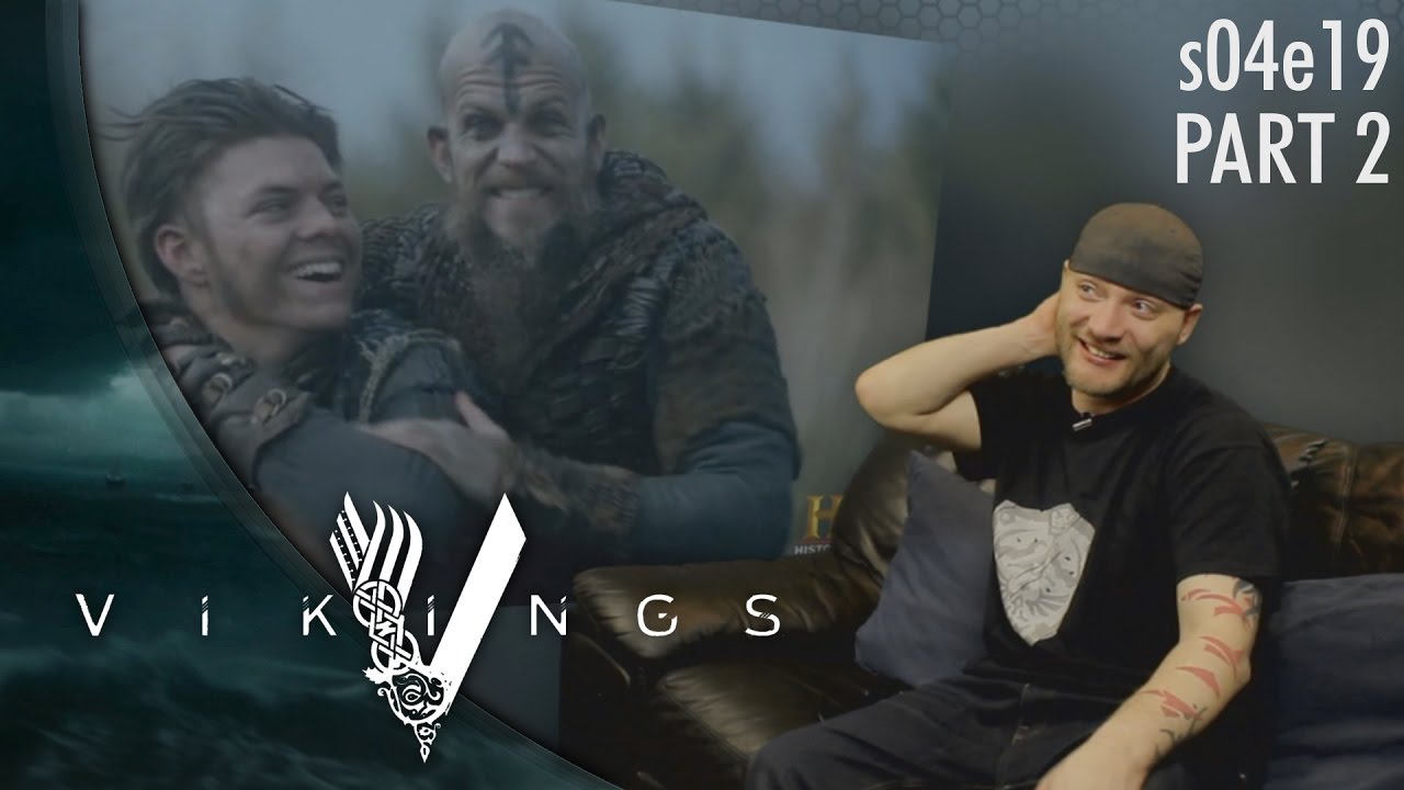 Vikings: 4x19 p2 