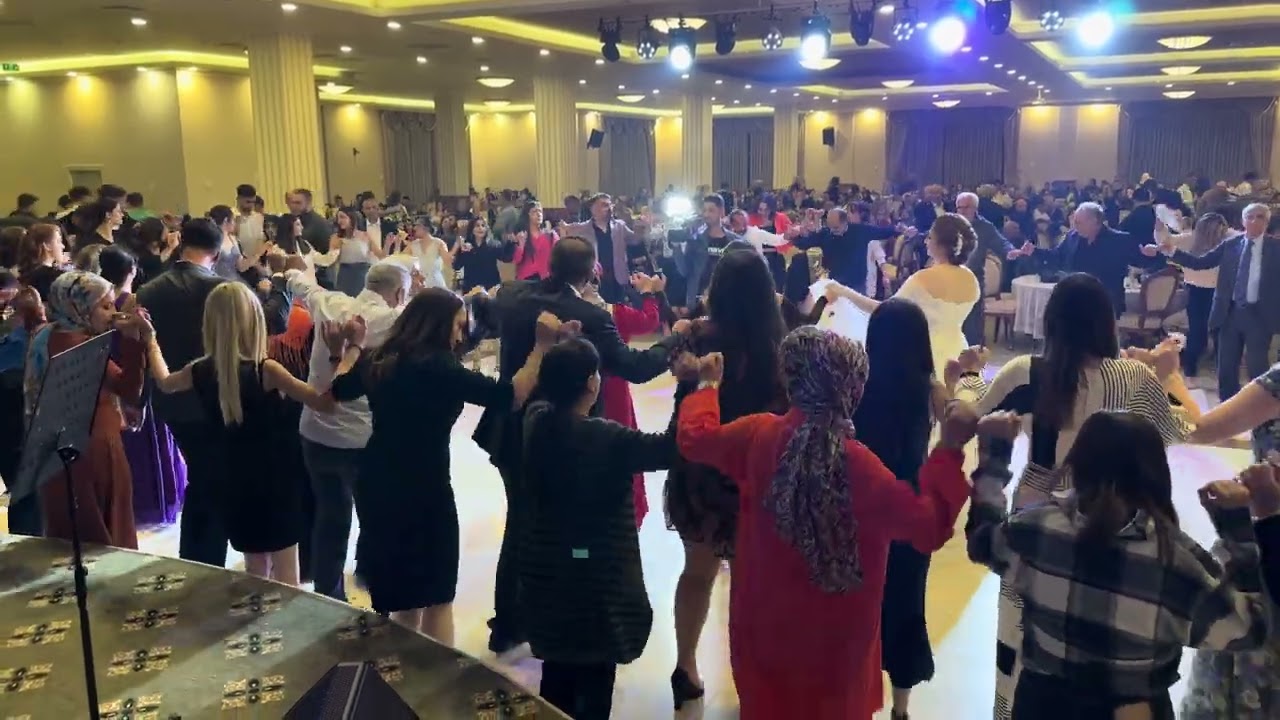 Erzurum Halayları Grup Hasret