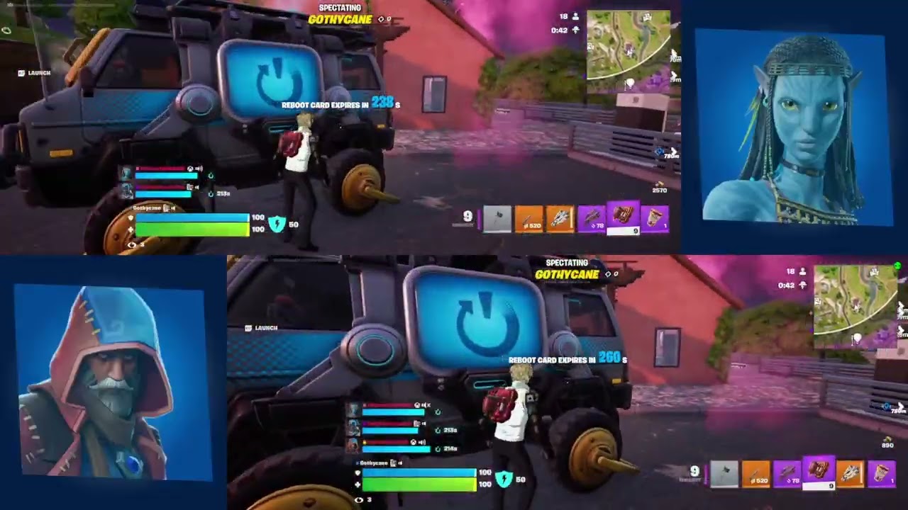 Highlight: Squad Satisfaction Crown Victory