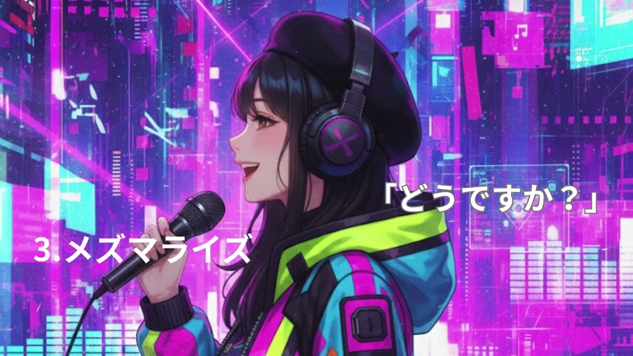 灰音〜Haine〜「どうですか？」3.メズマライズ