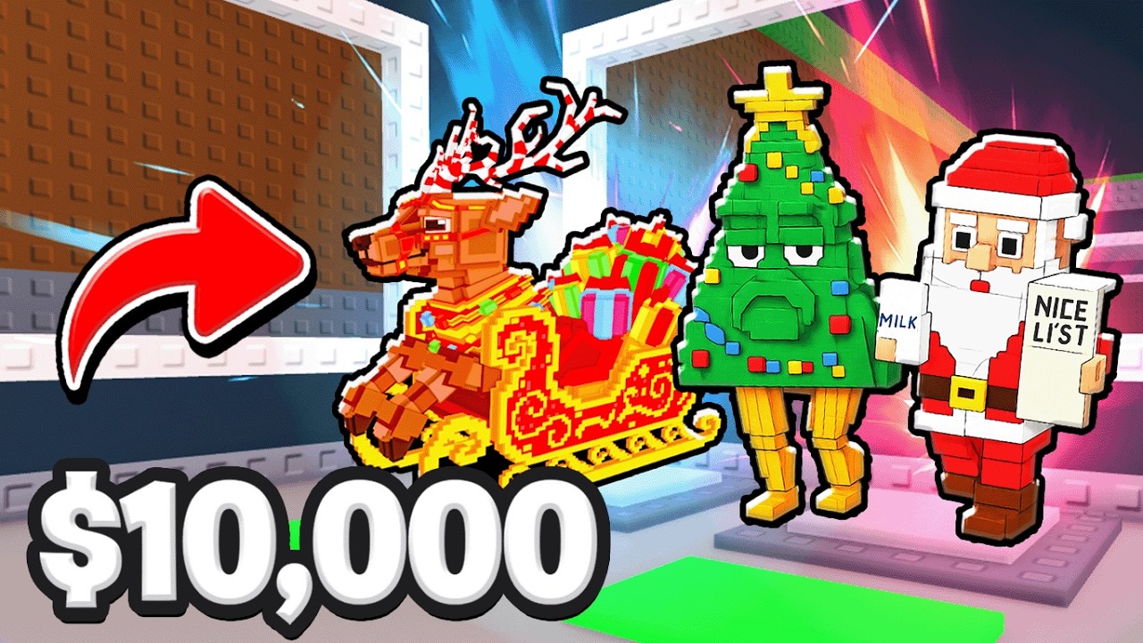 I Spent $10,000 On STEAL A BRAINROT ACCOUNTS!