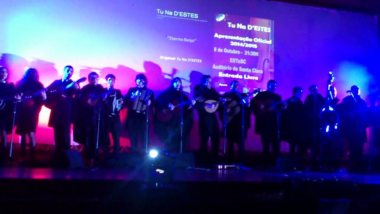 Eterno Beijo - TU NA D'ESTES