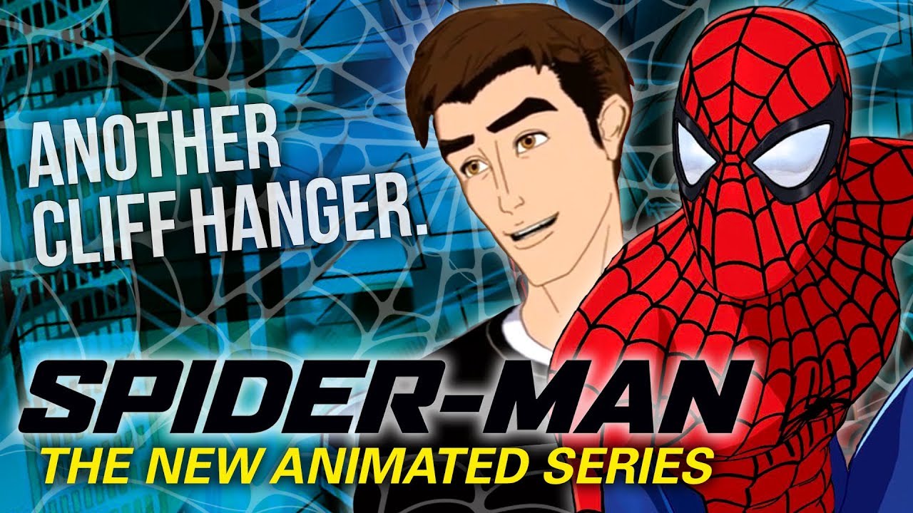 Spider-Man: The New Animated Series [MTV, Mainframe] Review / Retrospective - Bull Session