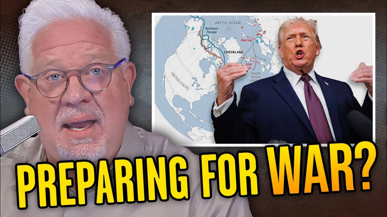 Trump&rsquo;s MASTER STRATEGY revealed: Greenland, tariffs, & peace deals