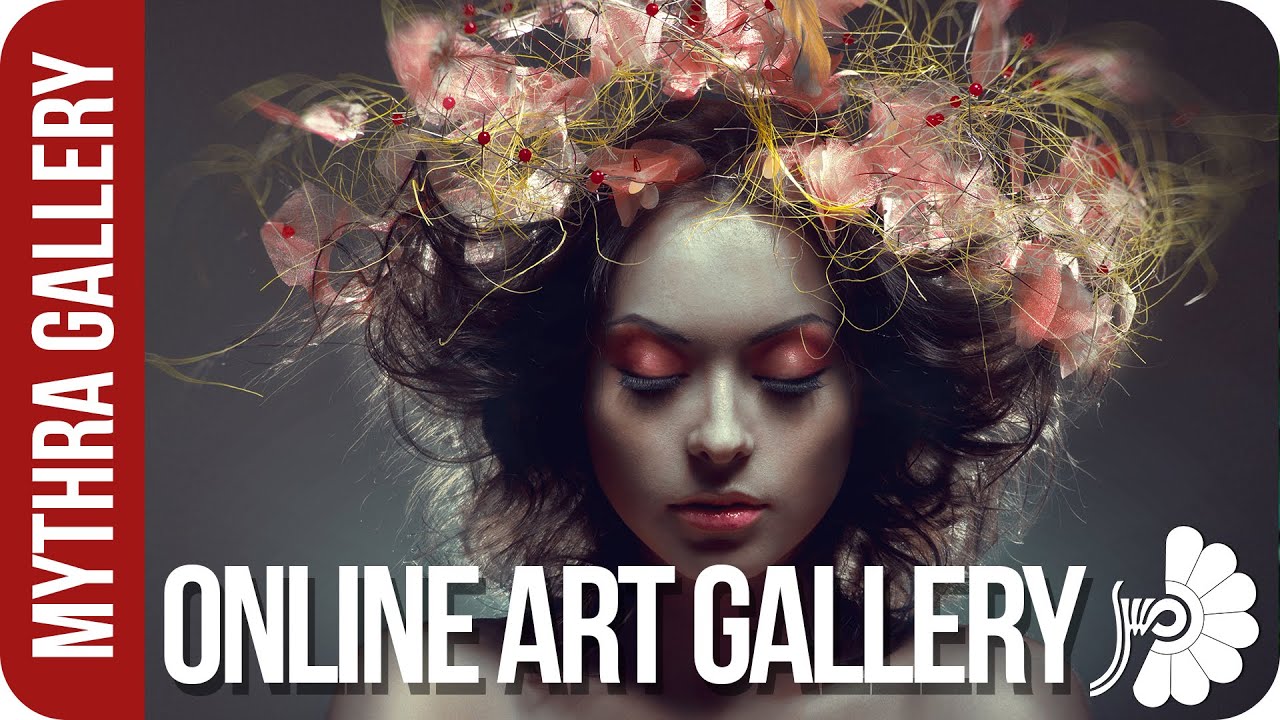 Online Art Gallery, Fine Art Exhibition and Artist Community - Mythra Gallery