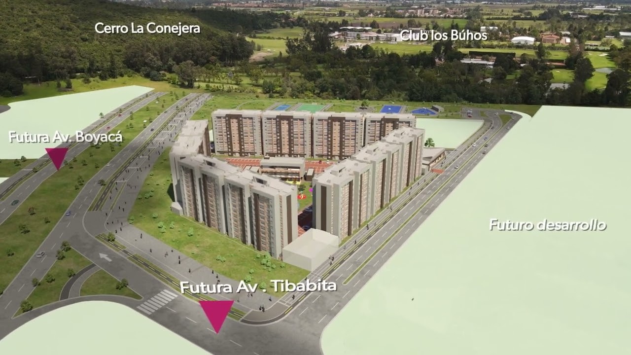 🙌🏼Arbor&eacute;, video de aproximaci&oacute;n, proyecto VIS rodeado de sitios de inter&eacute;s y v&iacute;as de f&aacute;cil acceso🏡