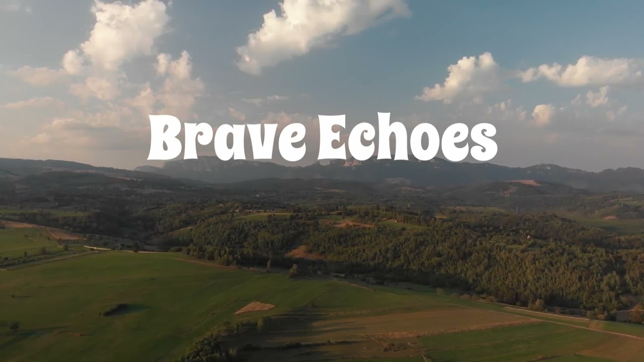 Brave Echoes - O Lume Mai Simplă