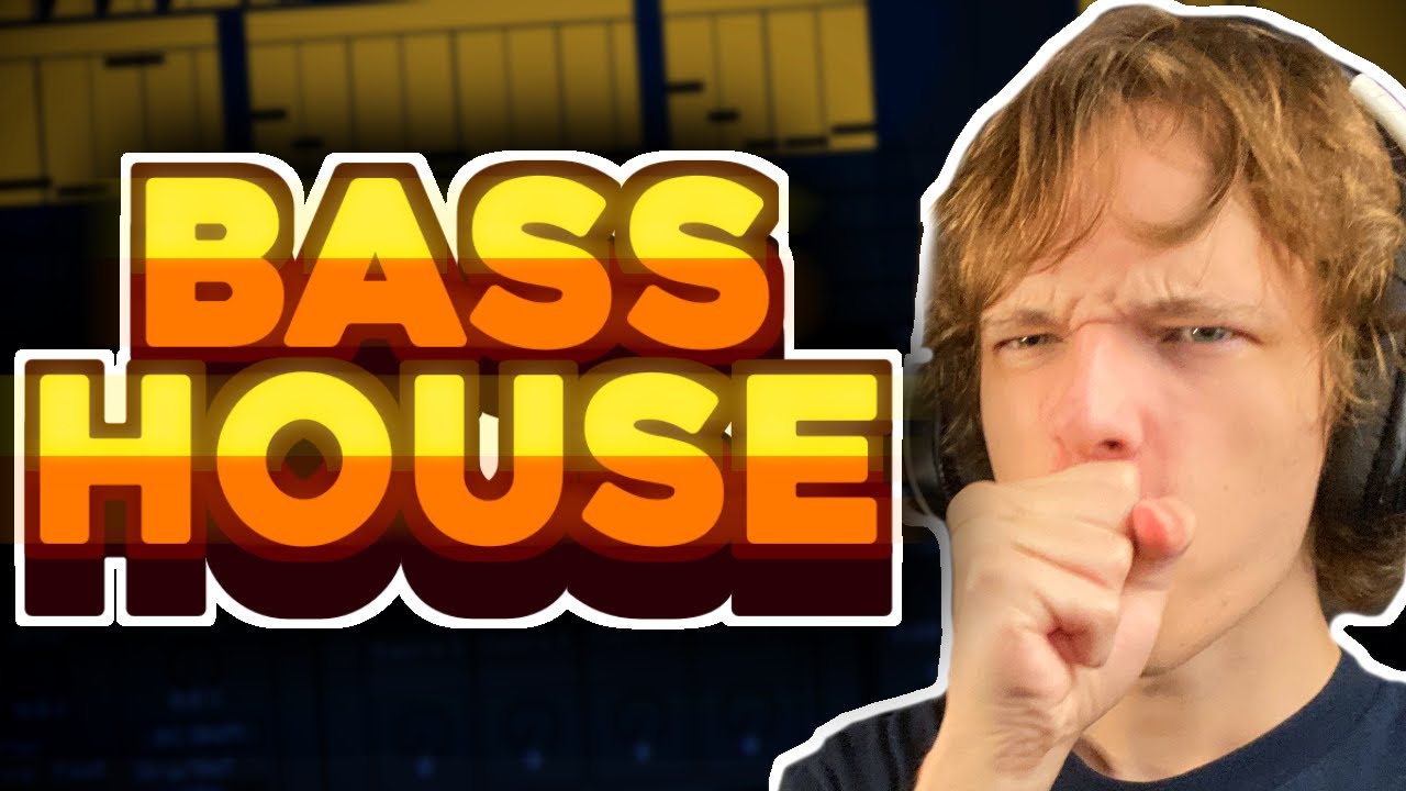 Making a NASTY Bass House Drop (Skrillex, JOYRYDE, Dirty Palm)