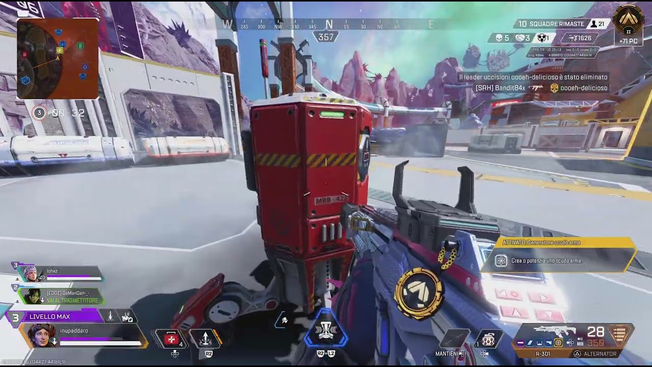 Mi devo dare una calmata🔥 Apex Legends