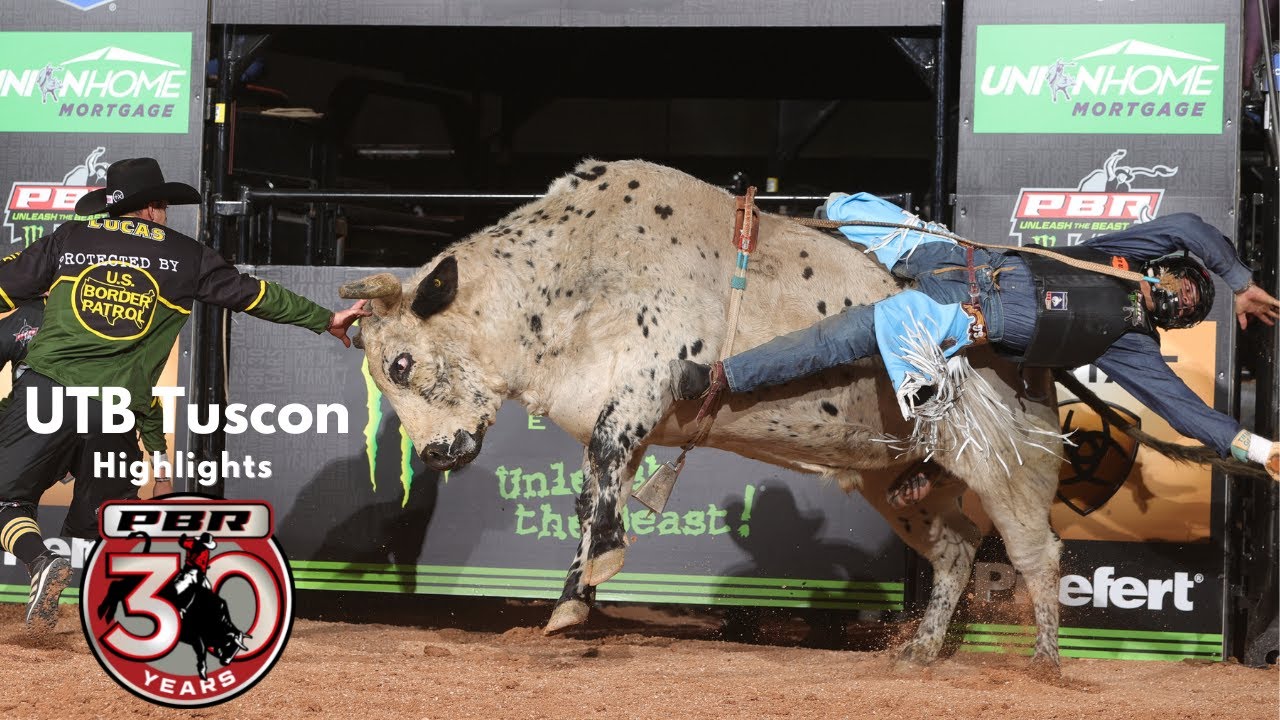 PBR Unleash the Beast Tucson | 2023 Week 1 Recap