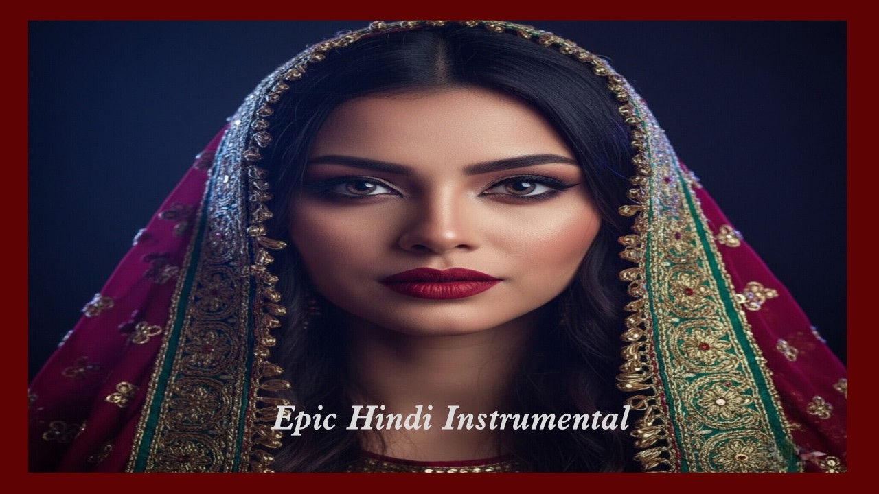 Epic Hindi Instrumental | Cinematic Spiritual Music