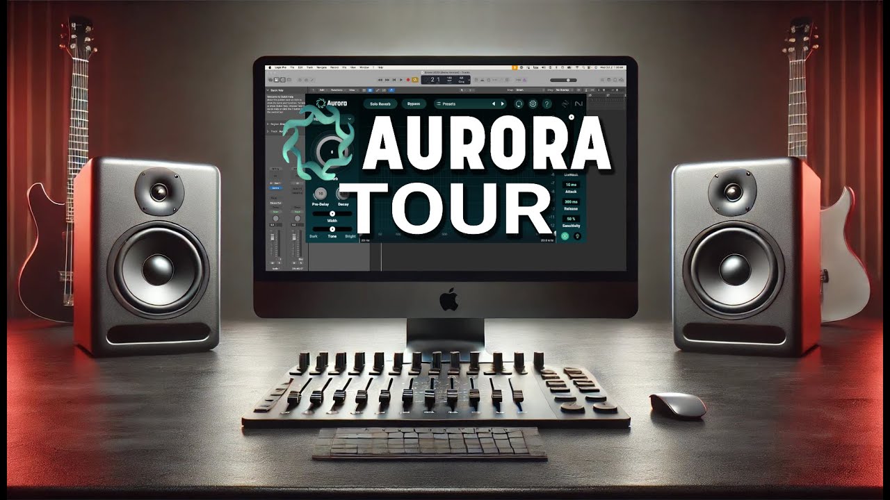 Mastering Space and Clarity: A Full Guide to Aurora by iZotope