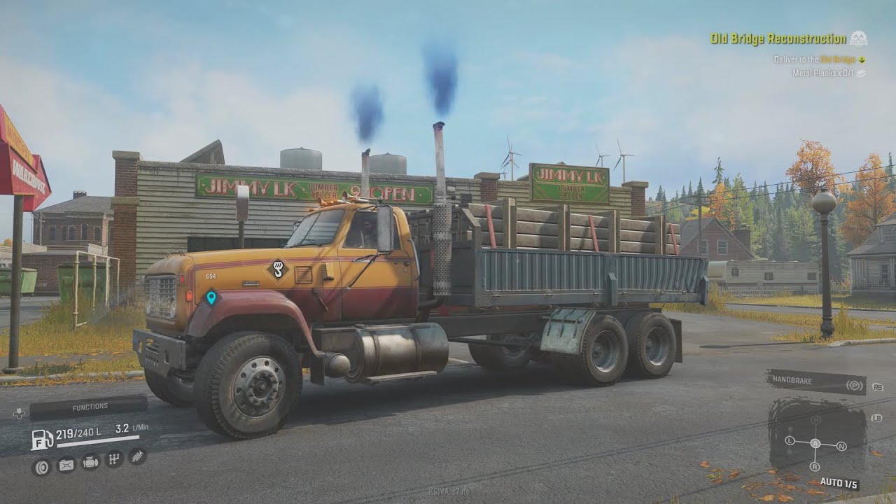 SnowRunner PART 1 GAMEPLAY WALKTHROUGH FULL GAME  NO COMMENTARY