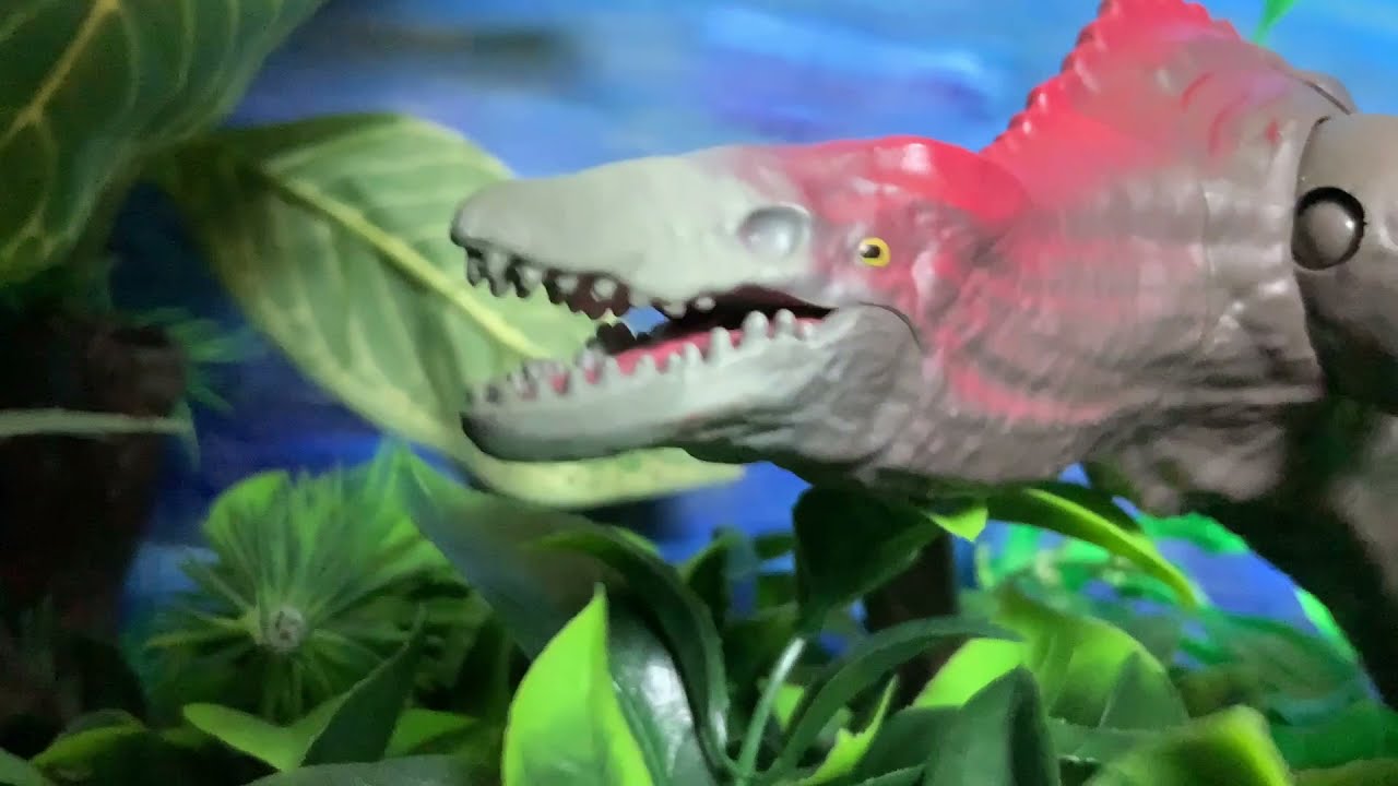 Godzilla Vs Skullcrawler Vs MUTO ||  RobotGoose Studios