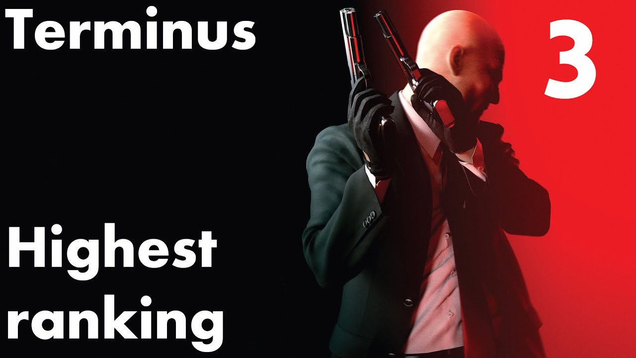 Hitman absolution: Terminus - Purist difficulty - Specialist ranking