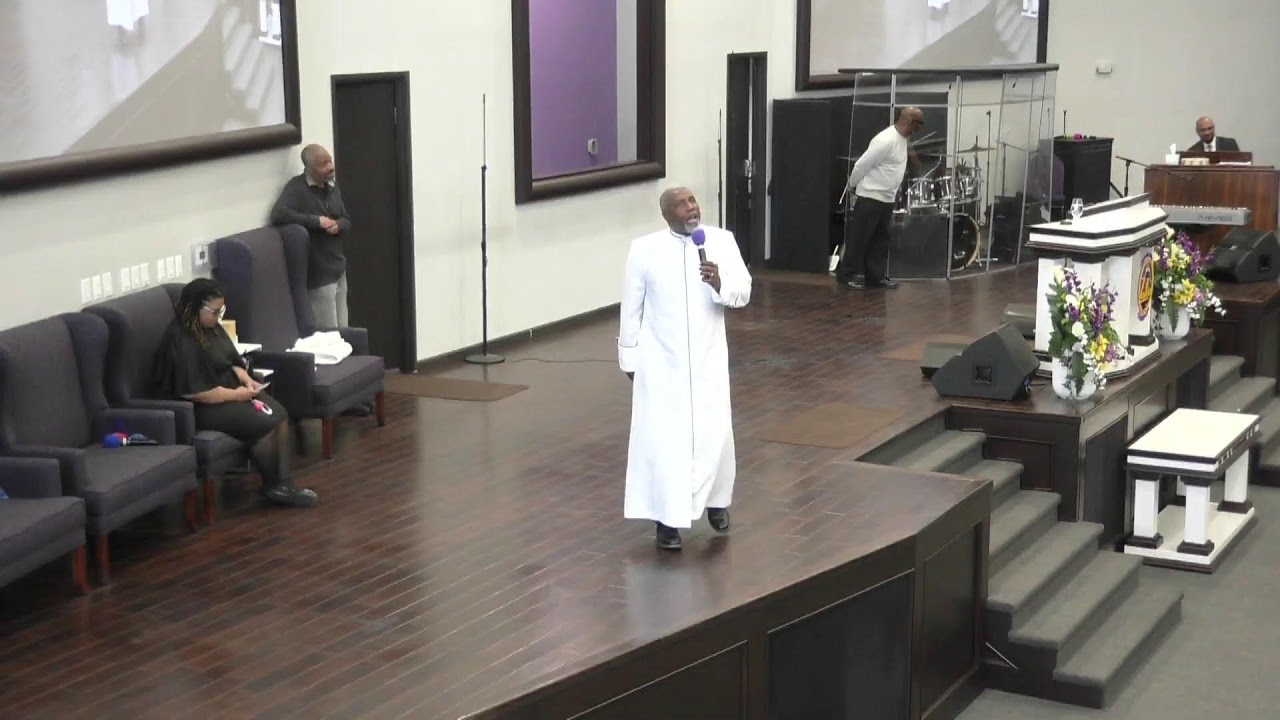 Sunday Morning Worship with Pastor Curtis Grant 2/1/2026