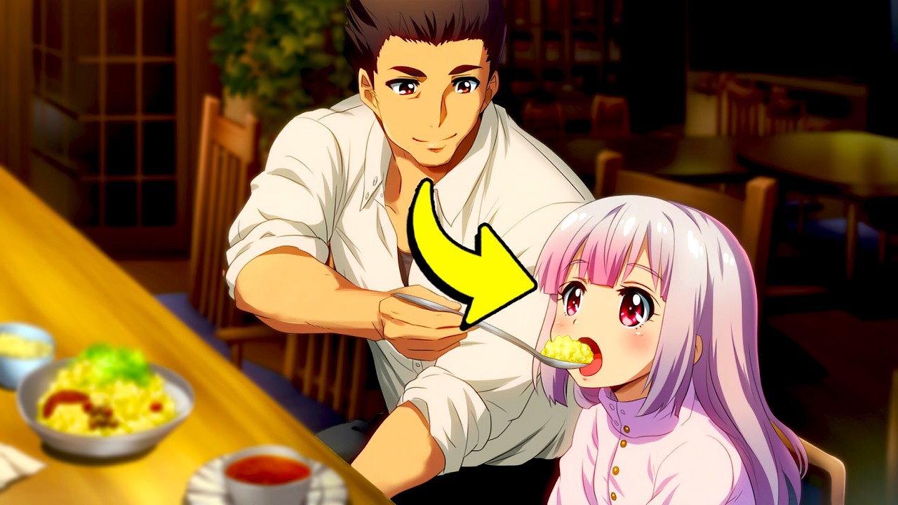 Ele Era Um Guerreiro Lendário, Mas Se Aposentou e Agora Tem o Restaurante Mais Amado do Reino!