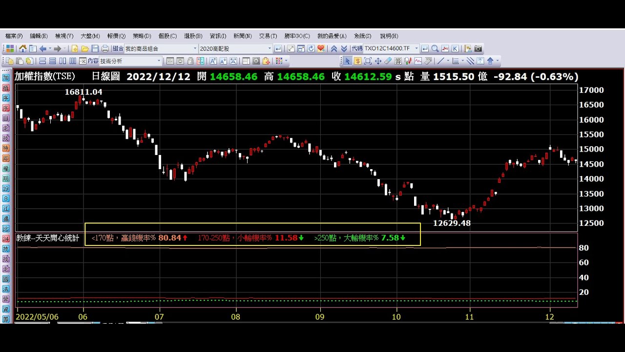 2023快速學習檔--天天開心選擇權勒式賣方